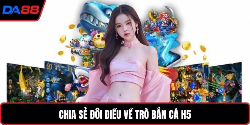 Chú ý thời điểm xuất hiện cá để tung đạn