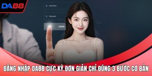 Đăng nhập DA88