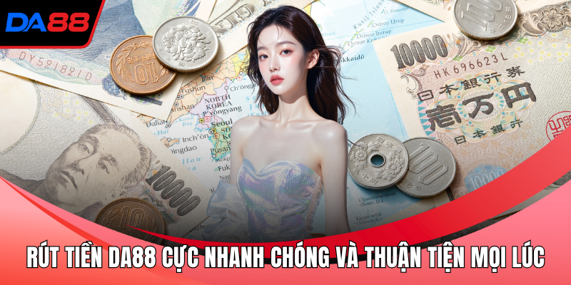 Rút tiền DA88