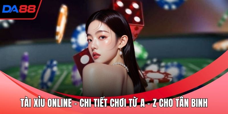Tài xỉu online