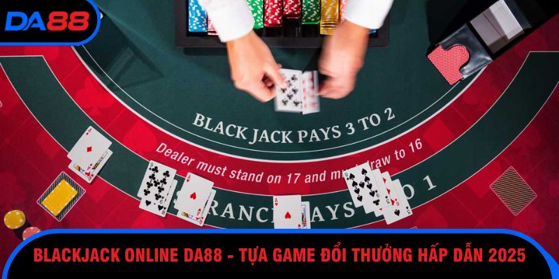 Blackjack online