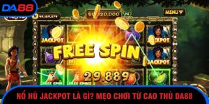 nổ hũ jackpot